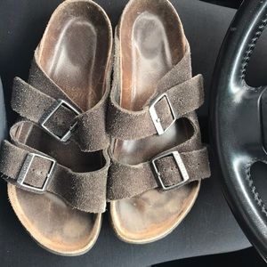 Birkenstocks